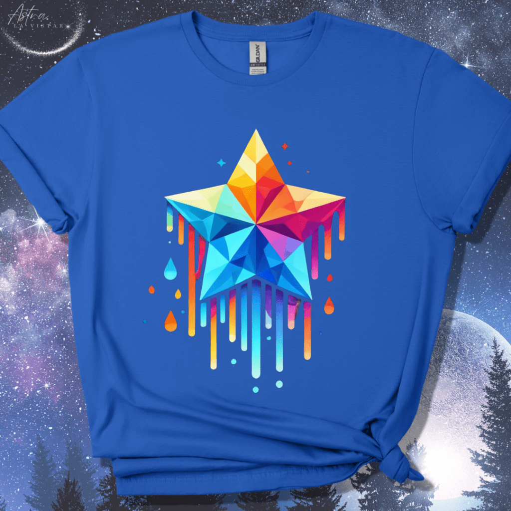 Astral Drizzle T-Shirt