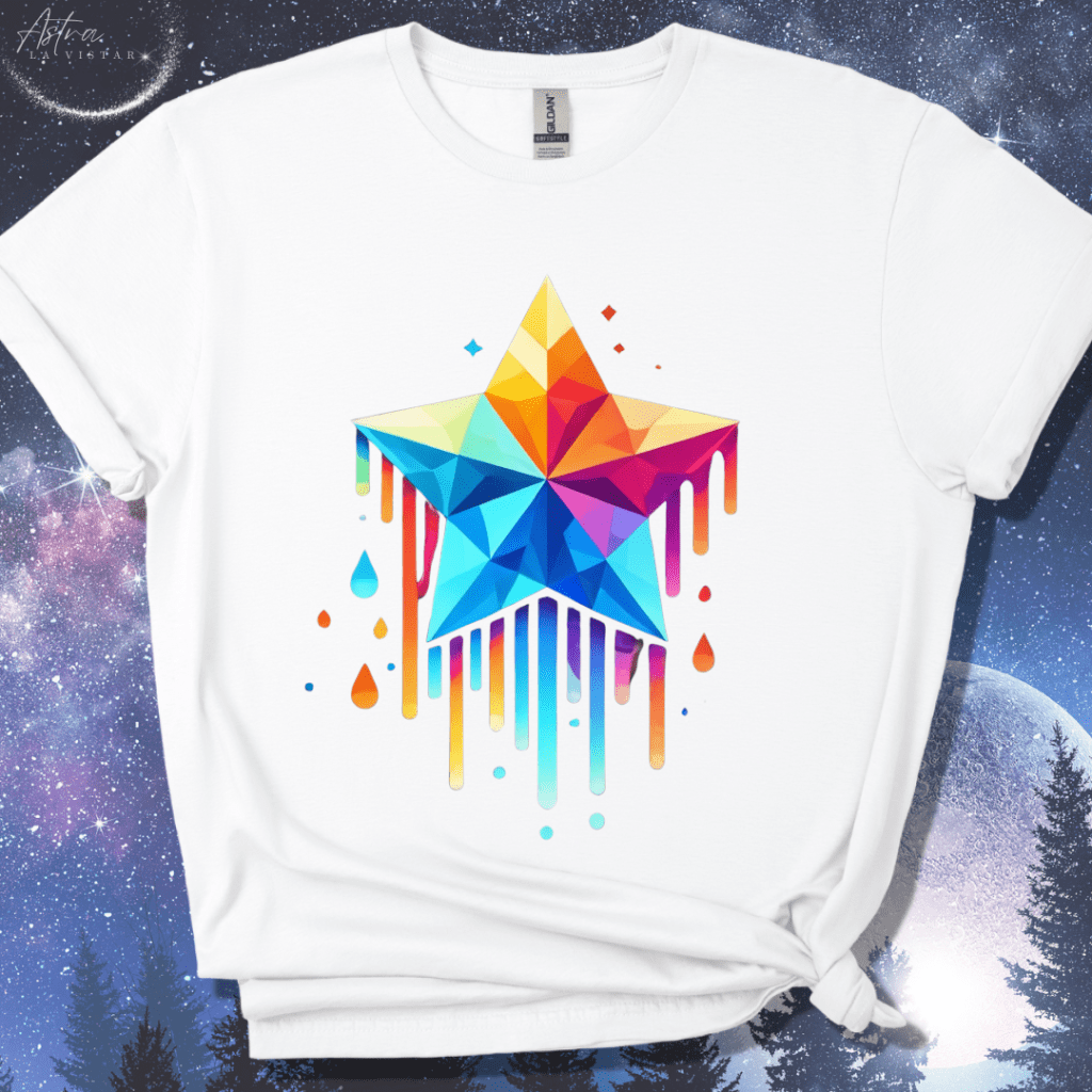 Astral Drizzle T-Shirt