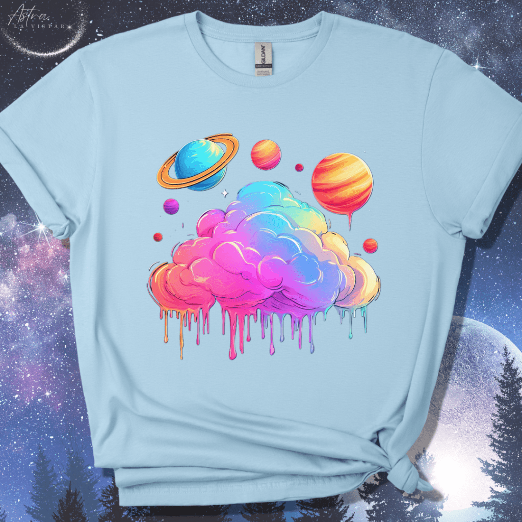 Cloudscape Cosmos T-Shirt