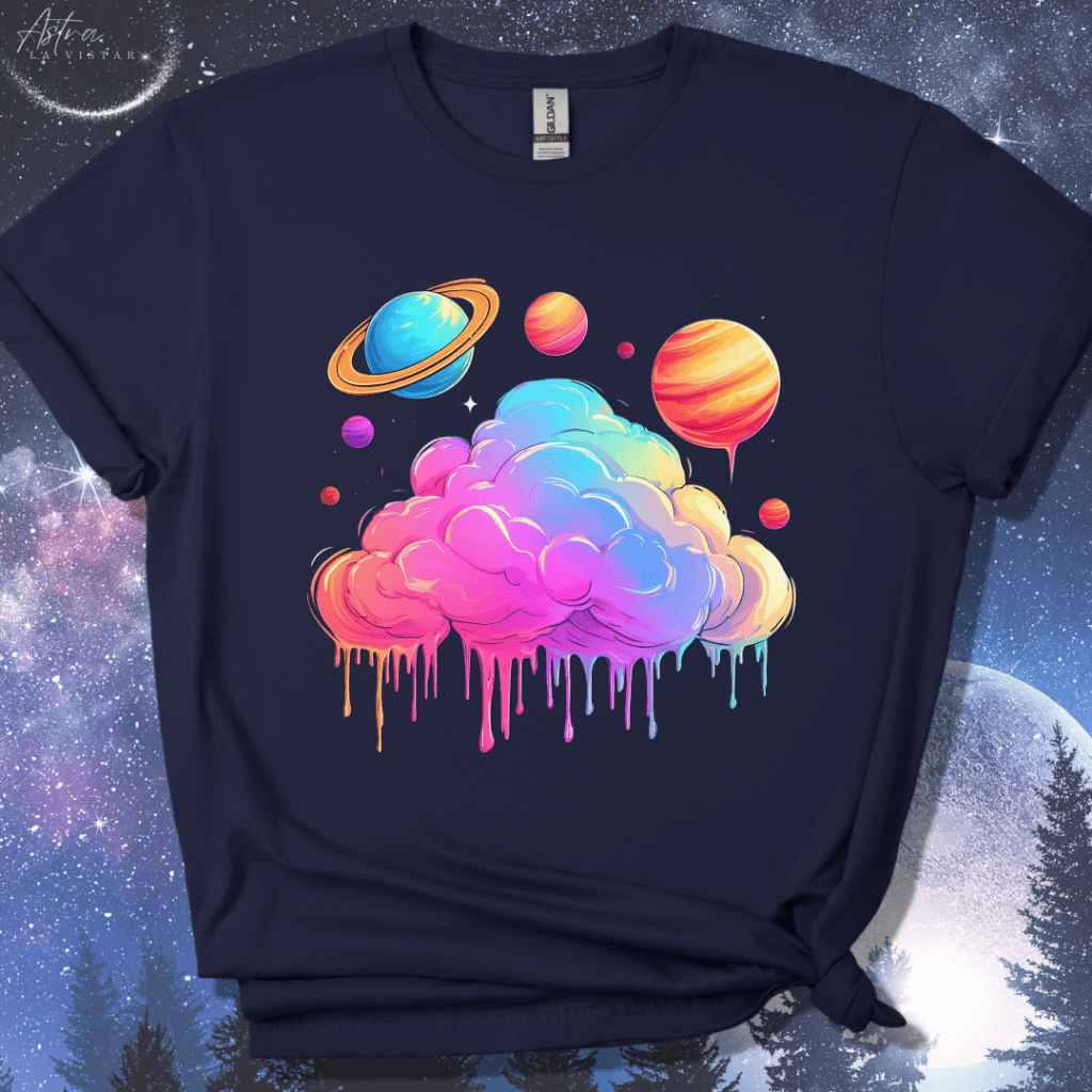 Cloudscape Cosmos T-Shirt