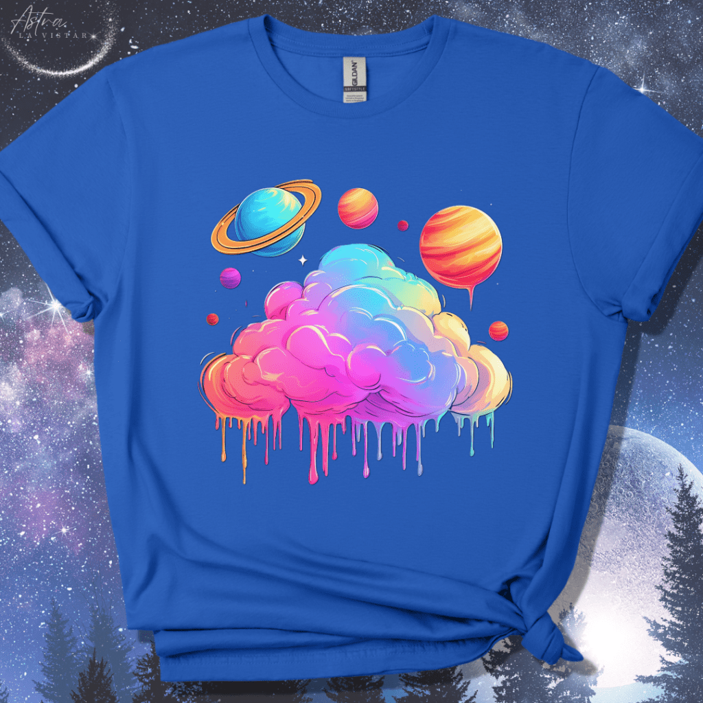 Cloudscape Cosmos T-Shirt