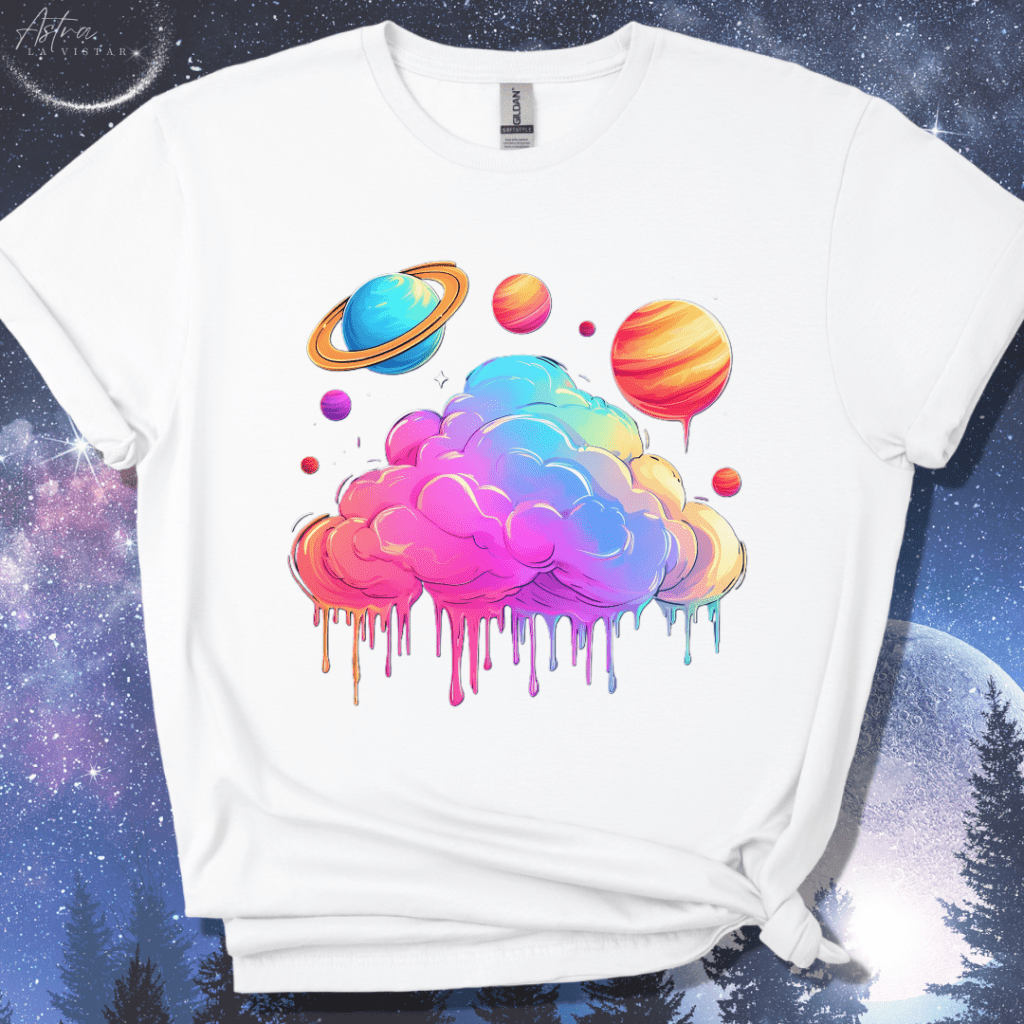 Cloudscape Cosmos T-Shirt