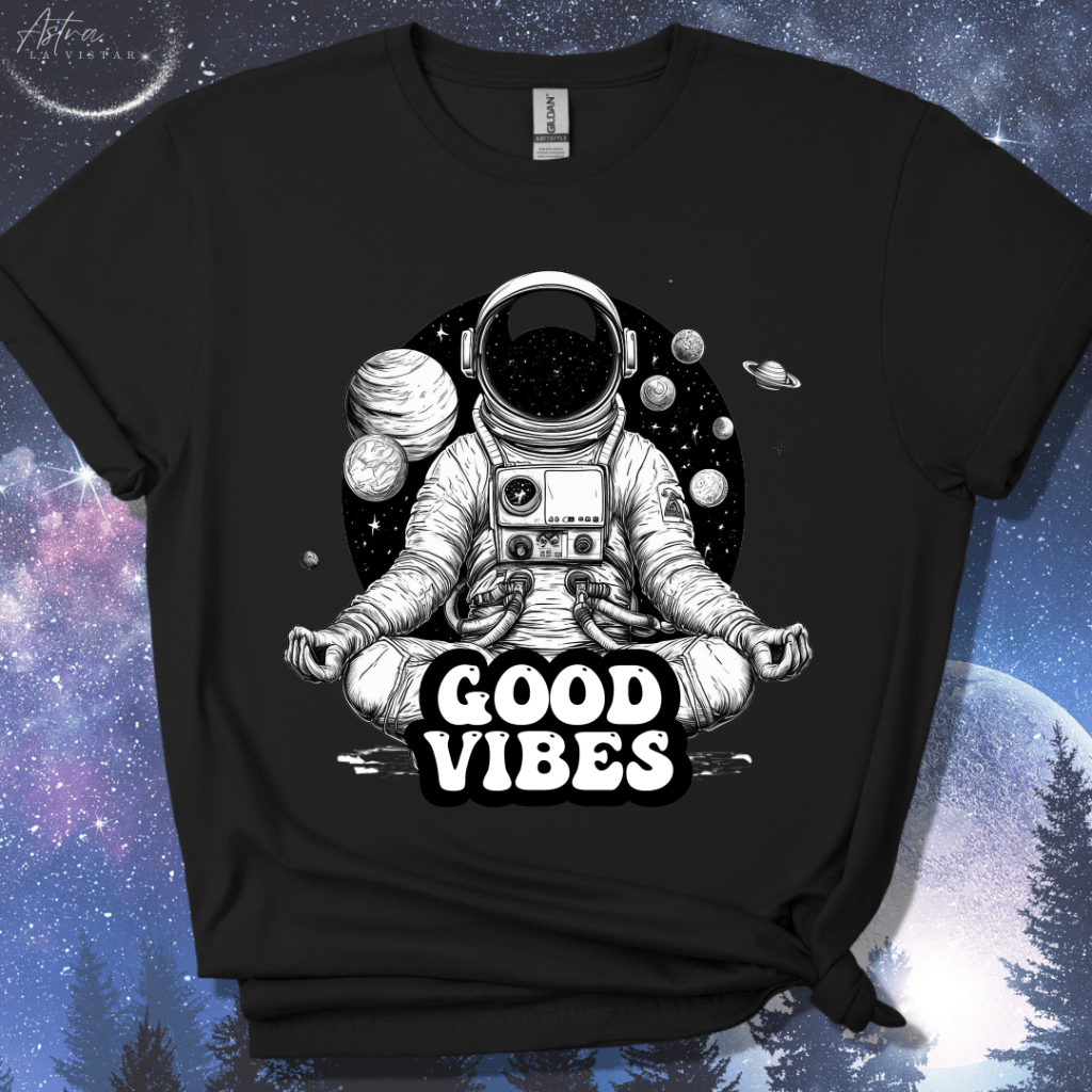 Cosmic Zen T-Shirt