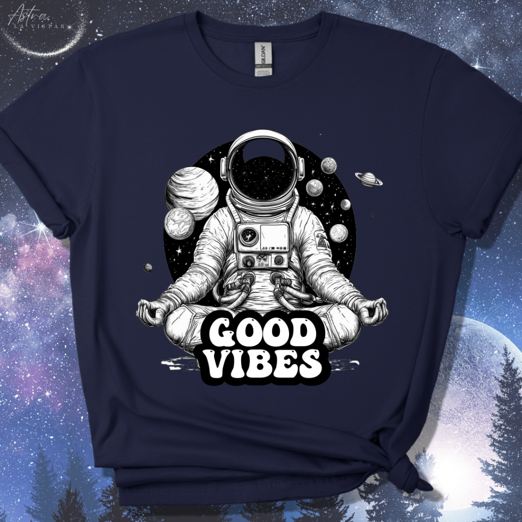 Cosmic Zen T-Shirt