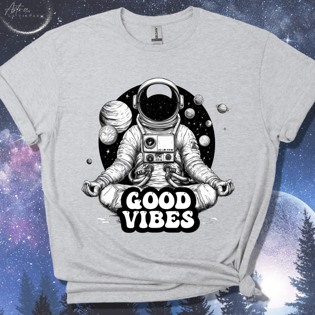 Cosmic Zen T-Shirt