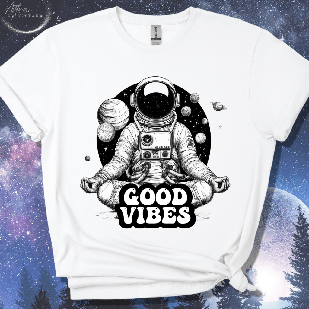 Cosmic Zen T-Shirt