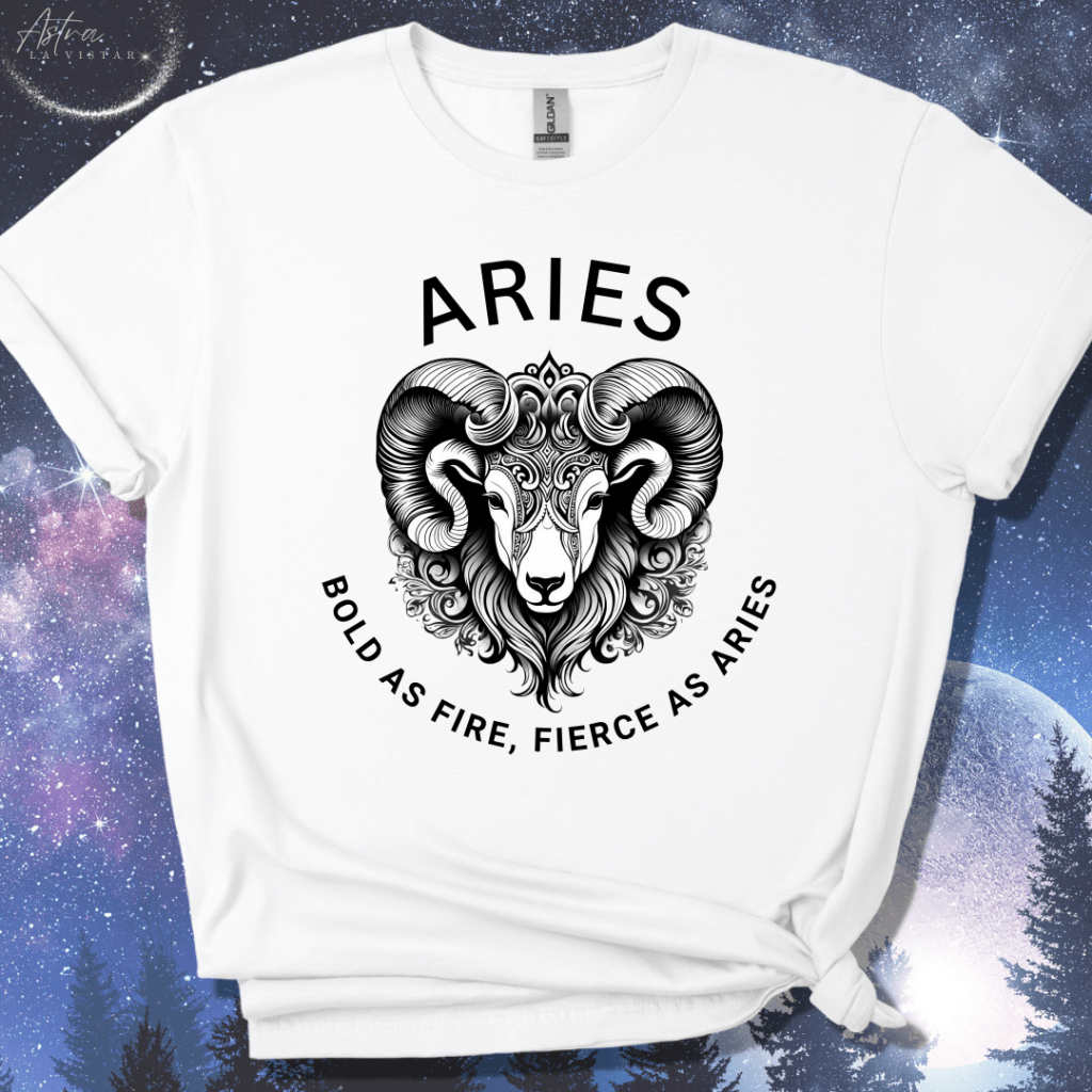 Aries Ram T-Shirt