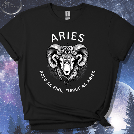 Aries Ram T-Shirt