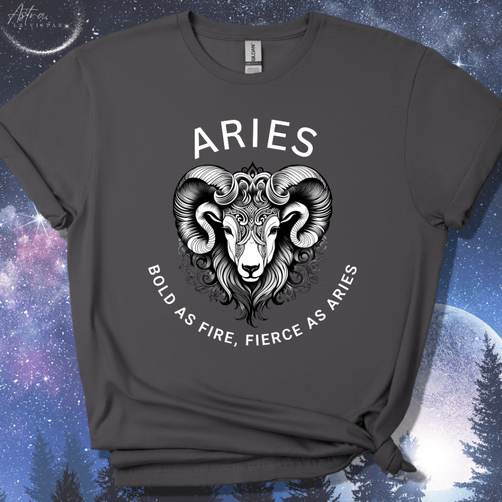 Aries Ram T-Shirt