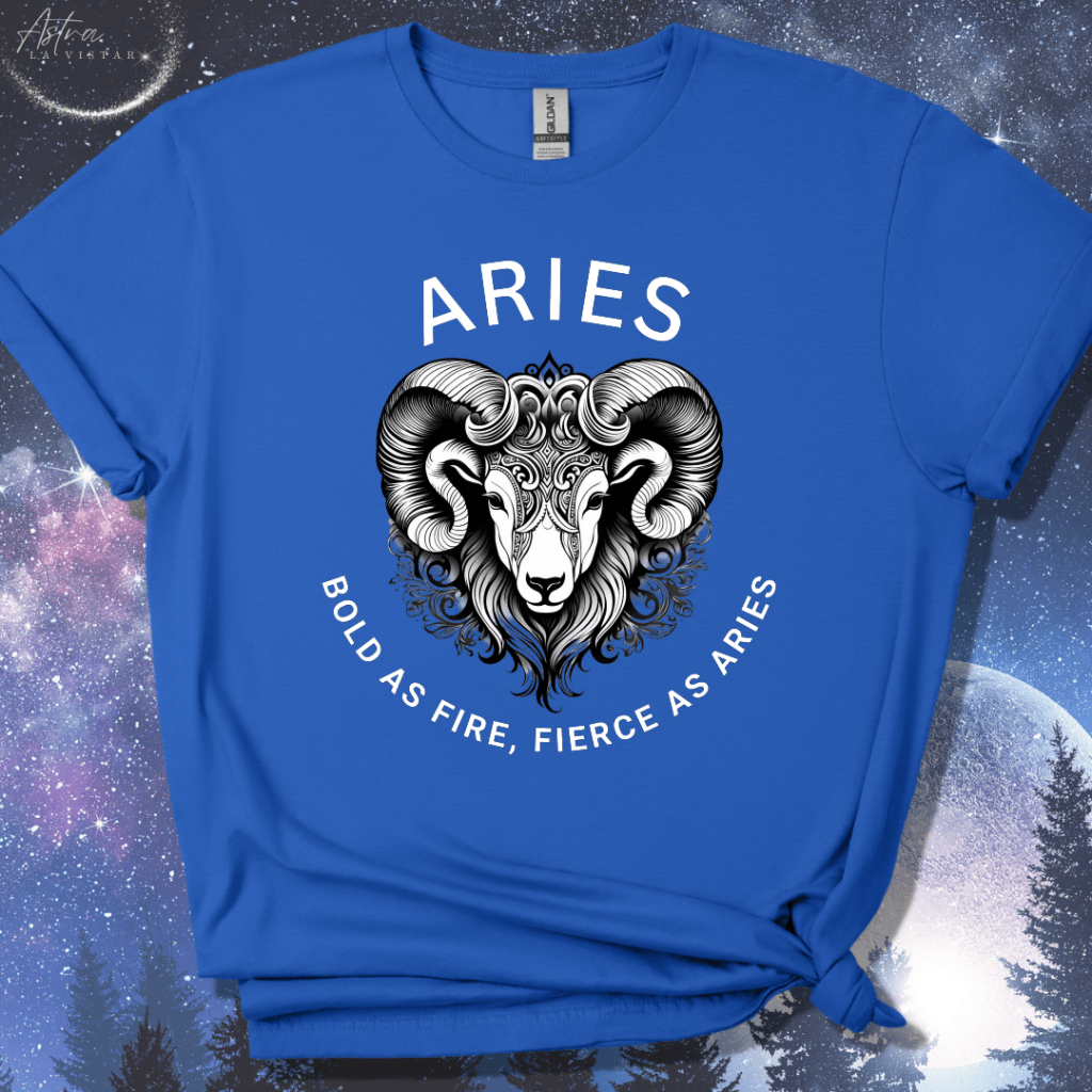 Aries Ram T-Shirt