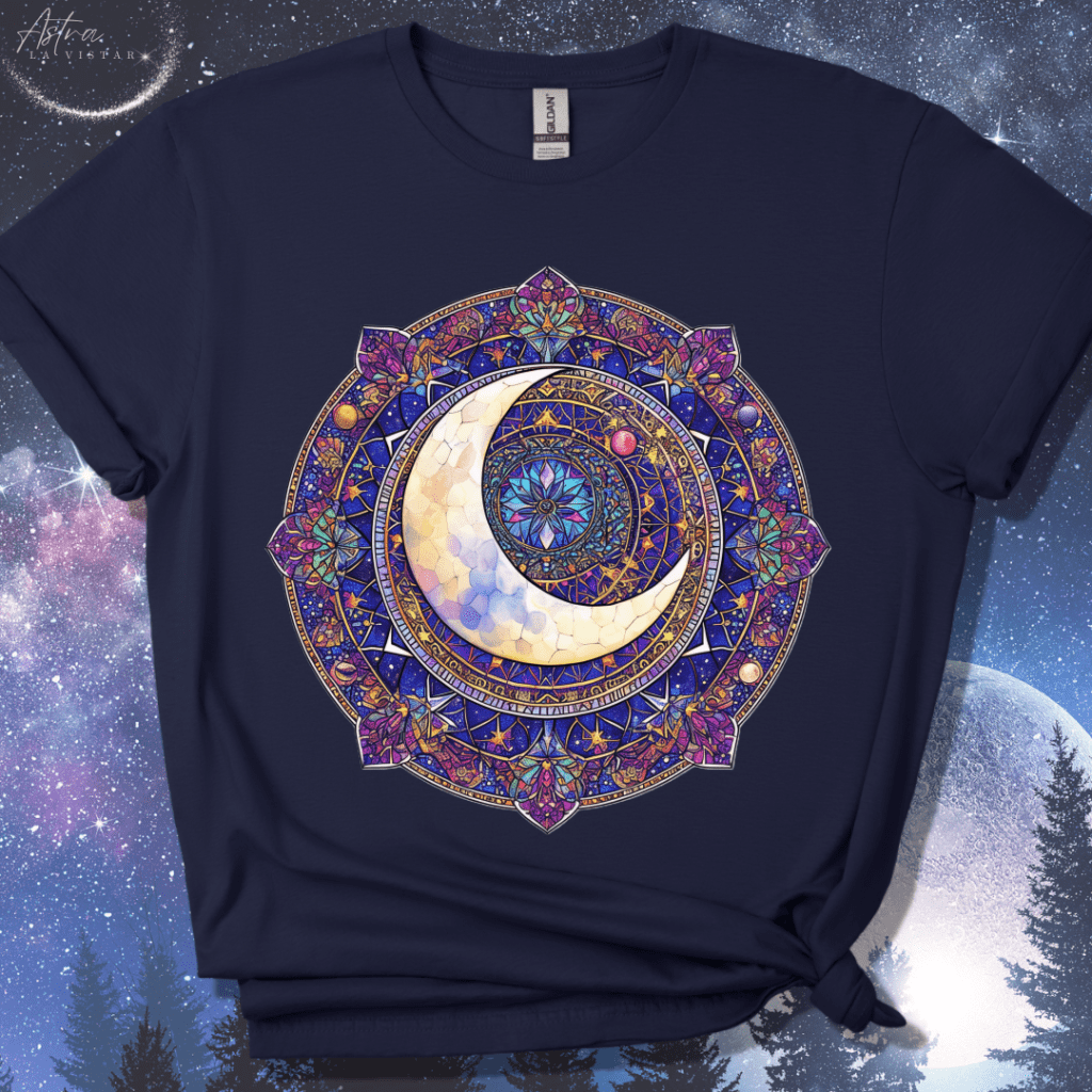 Celestial Mosaic T-Shirt