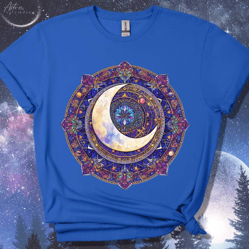 Celestial Mosaic T-Shirt