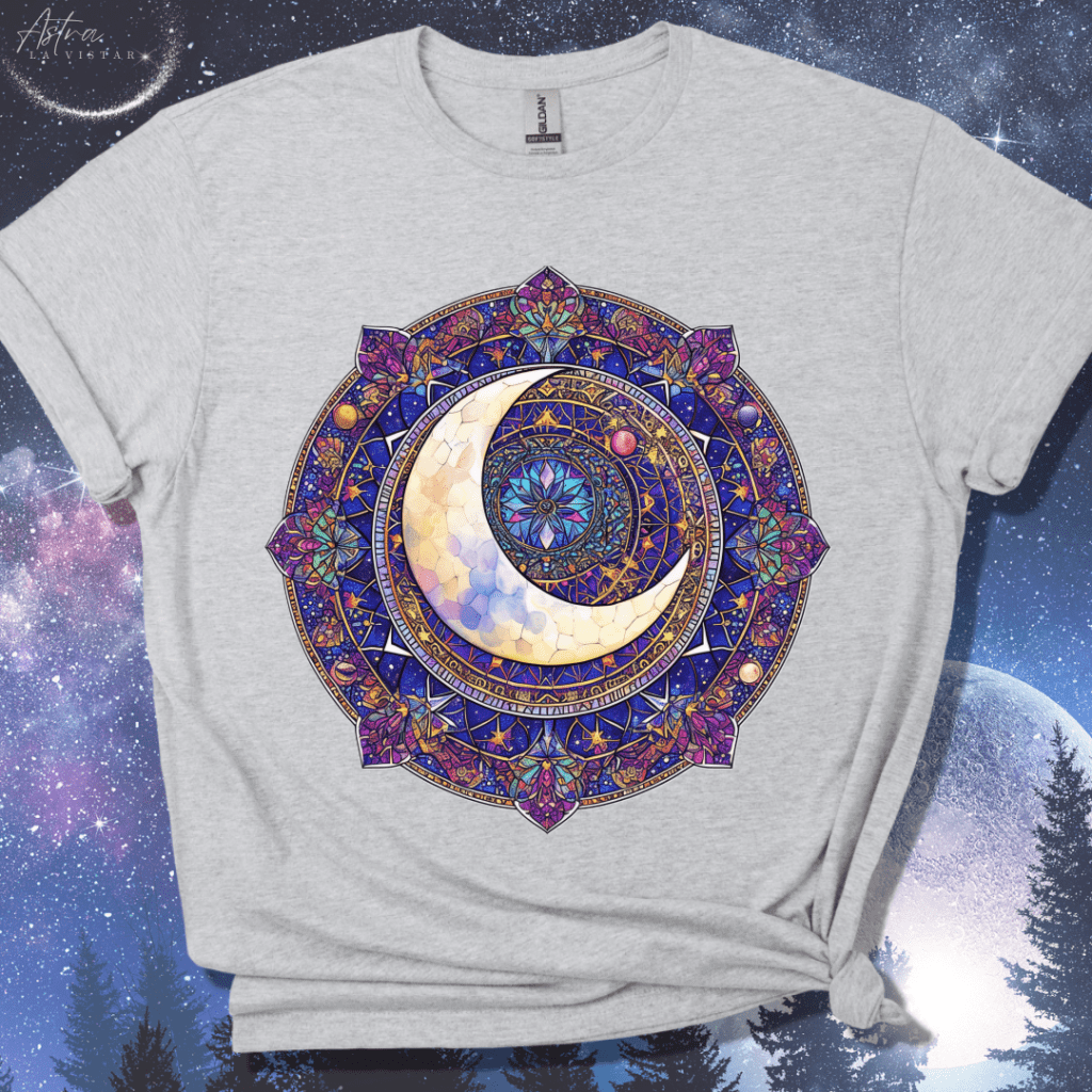 Celestial Mosaic T-Shirt