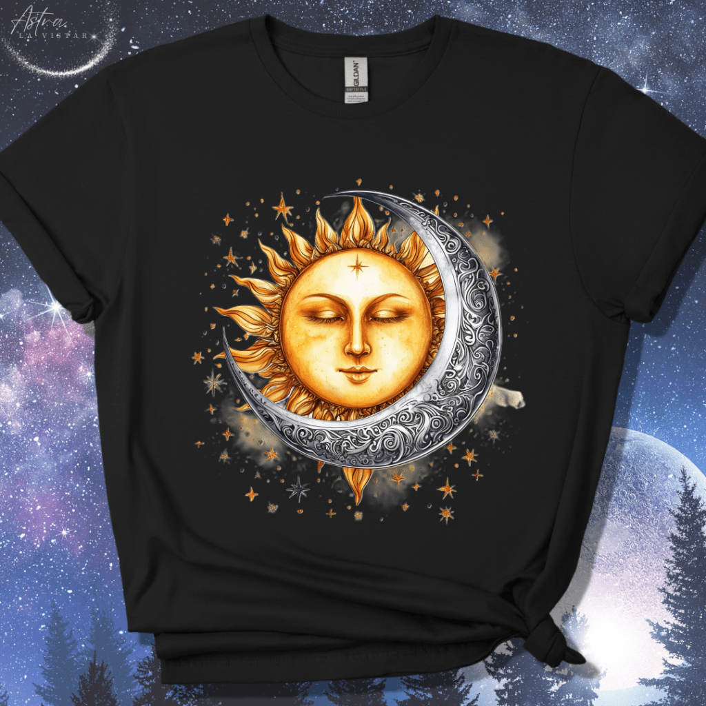 Celestial Radiance T-Shirt