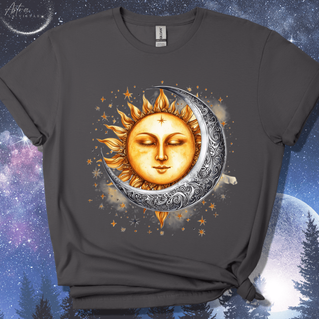 Celestial Radiance T-Shirt