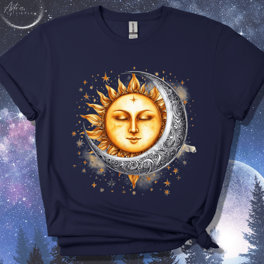 Celestial Radiance T-Shirt