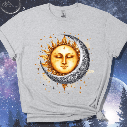 Celestial Radiance T-Shirt