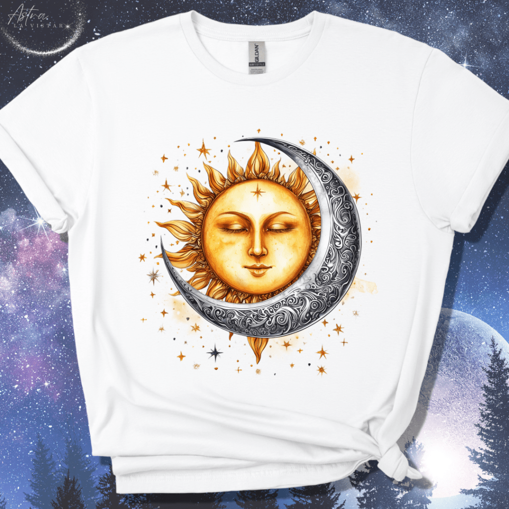 Celestial Radiance T-Shirt