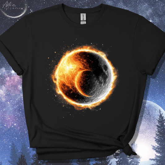 Cosmic Eclipse T-Shirt