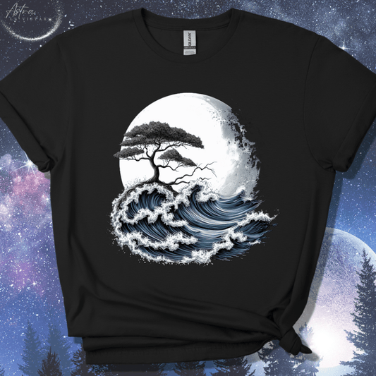 Ethereal Tides T-Shirt