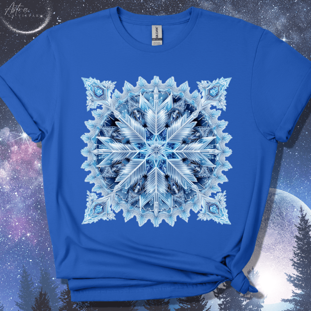 Frozen Cosmos T-Shirt