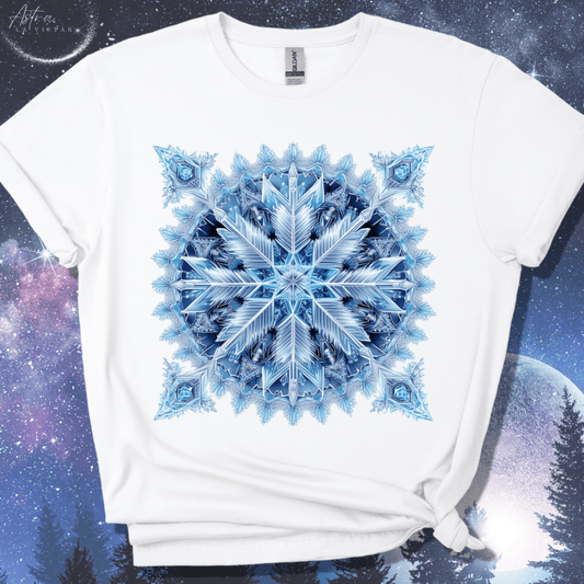 Frozen Cosmos T-Shirt