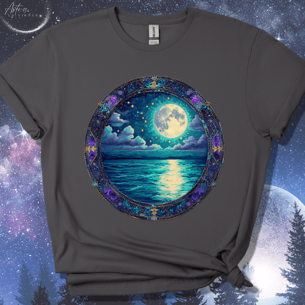 Lunar Serenity T-Shirt