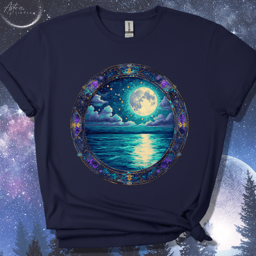 Lunar Serenity T-Shirt