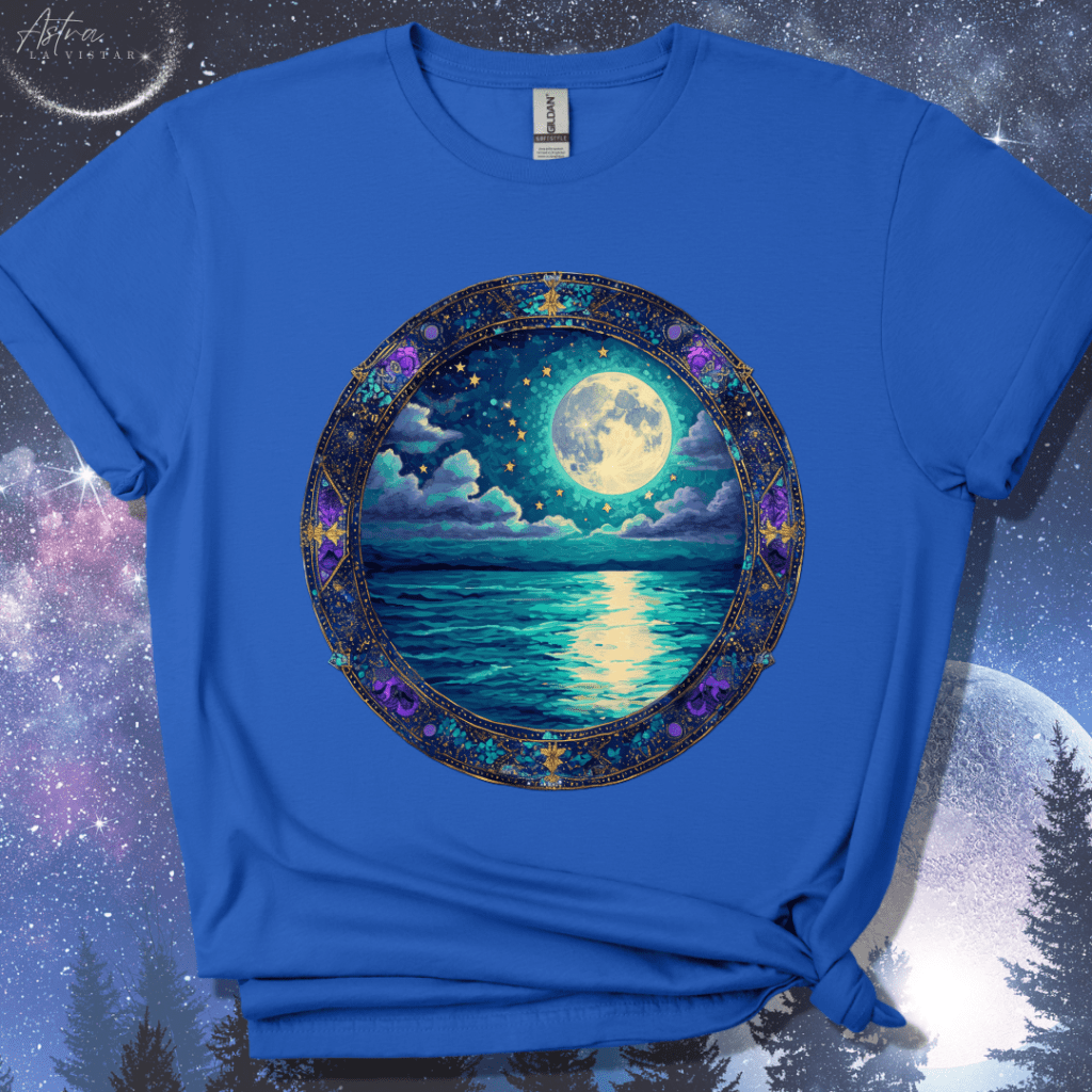 Lunar Serenity T-Shirt