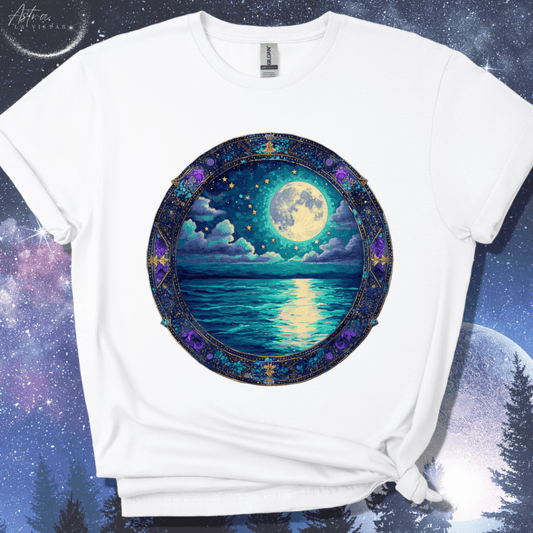 Lunar Serenity T-Shirt