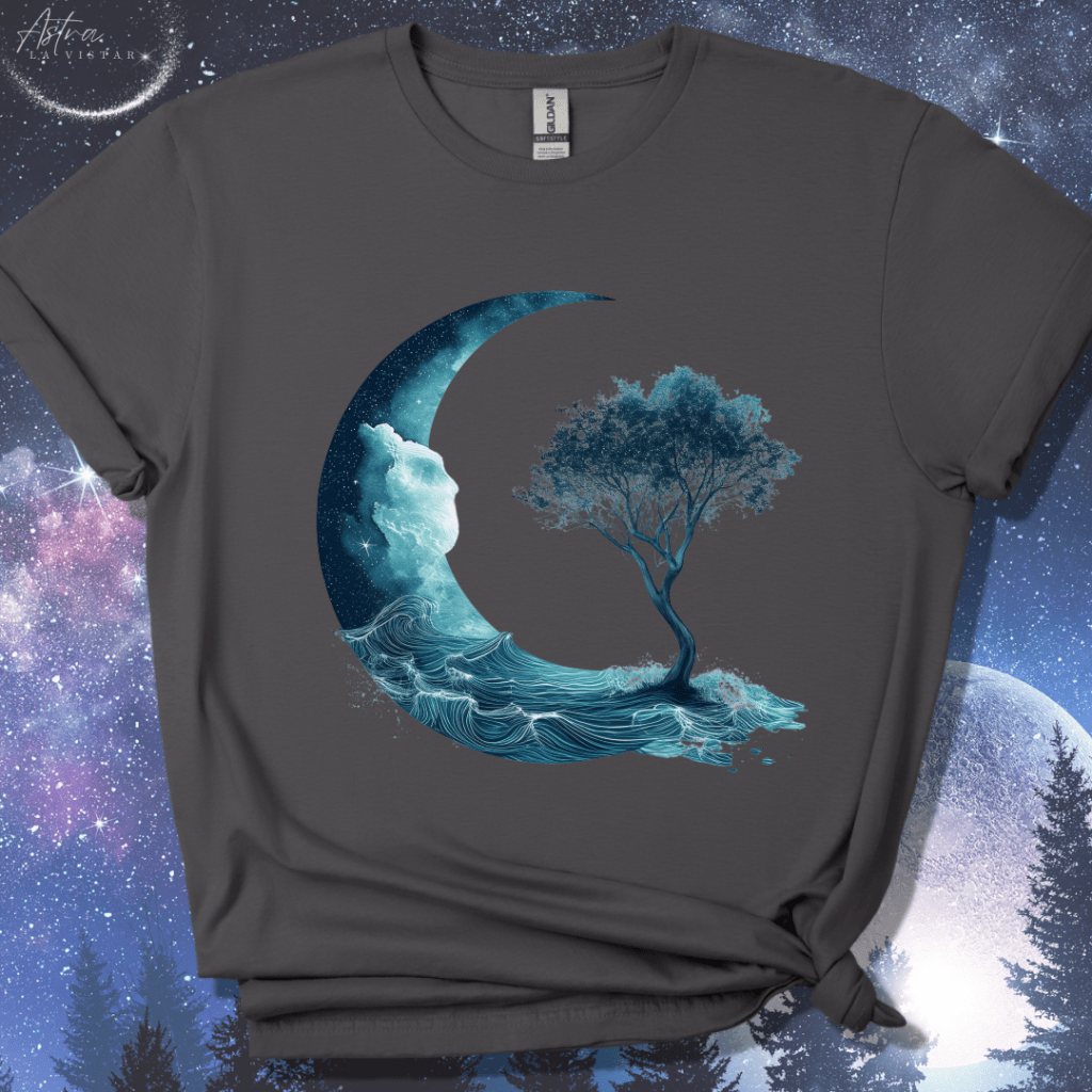 Lunar Waves T-Shirt