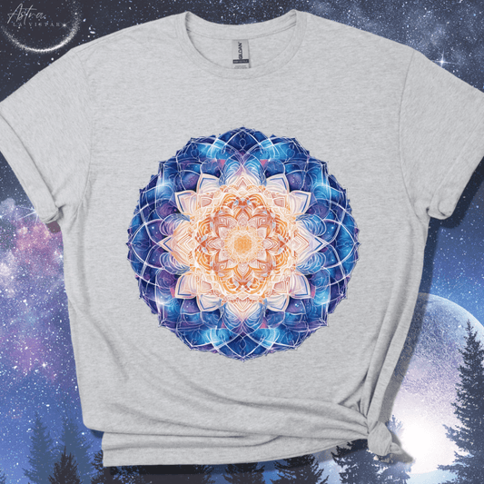 Nebula Blossom T-Shirt