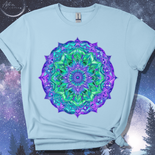 Starburst Mandala T-Shirt